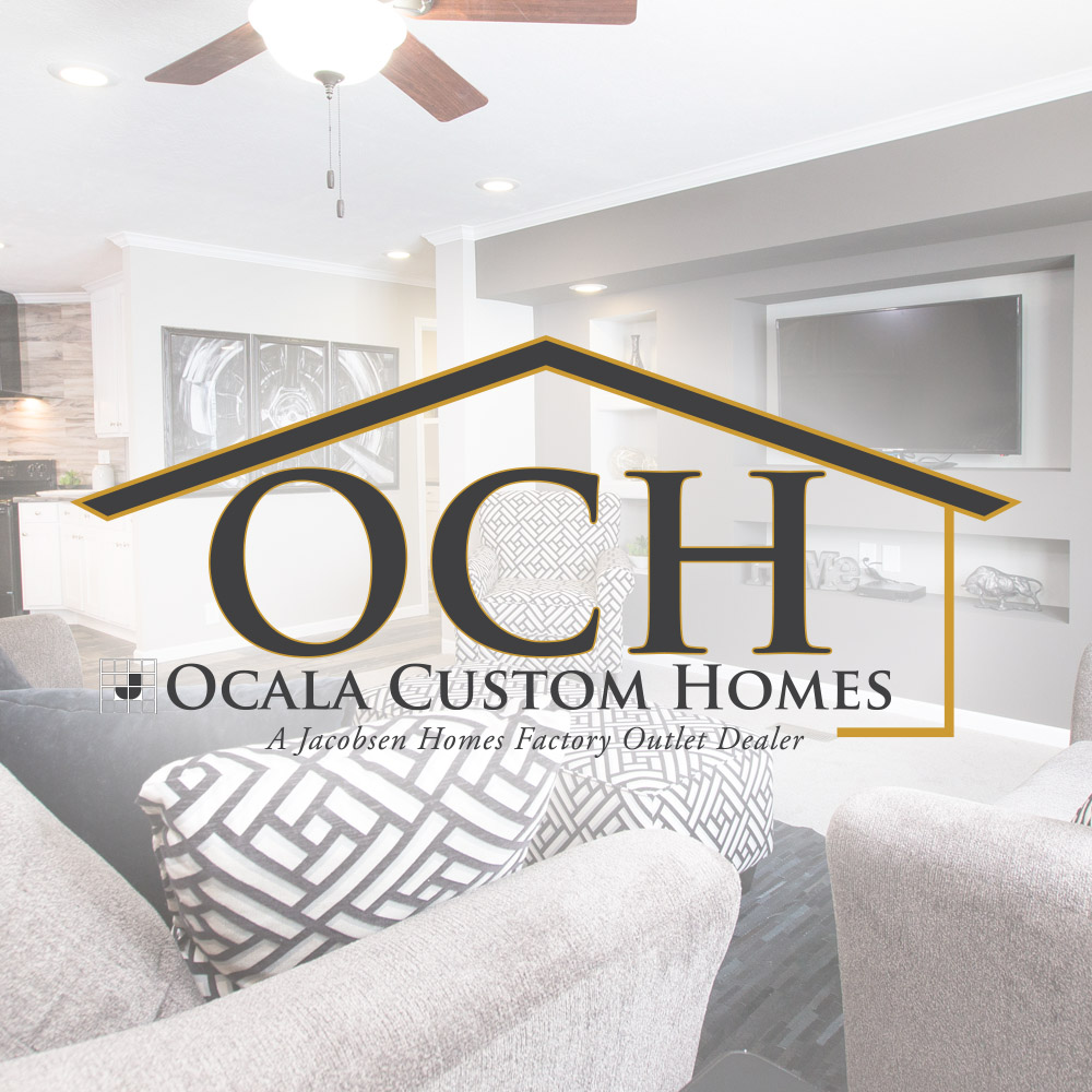 Ocala Custom Homes Manufactured Homes And Modular Homes In Fl