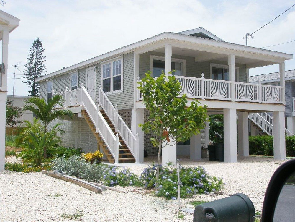 Manufactured and Modular Stilt Homes in Florida Ocala 