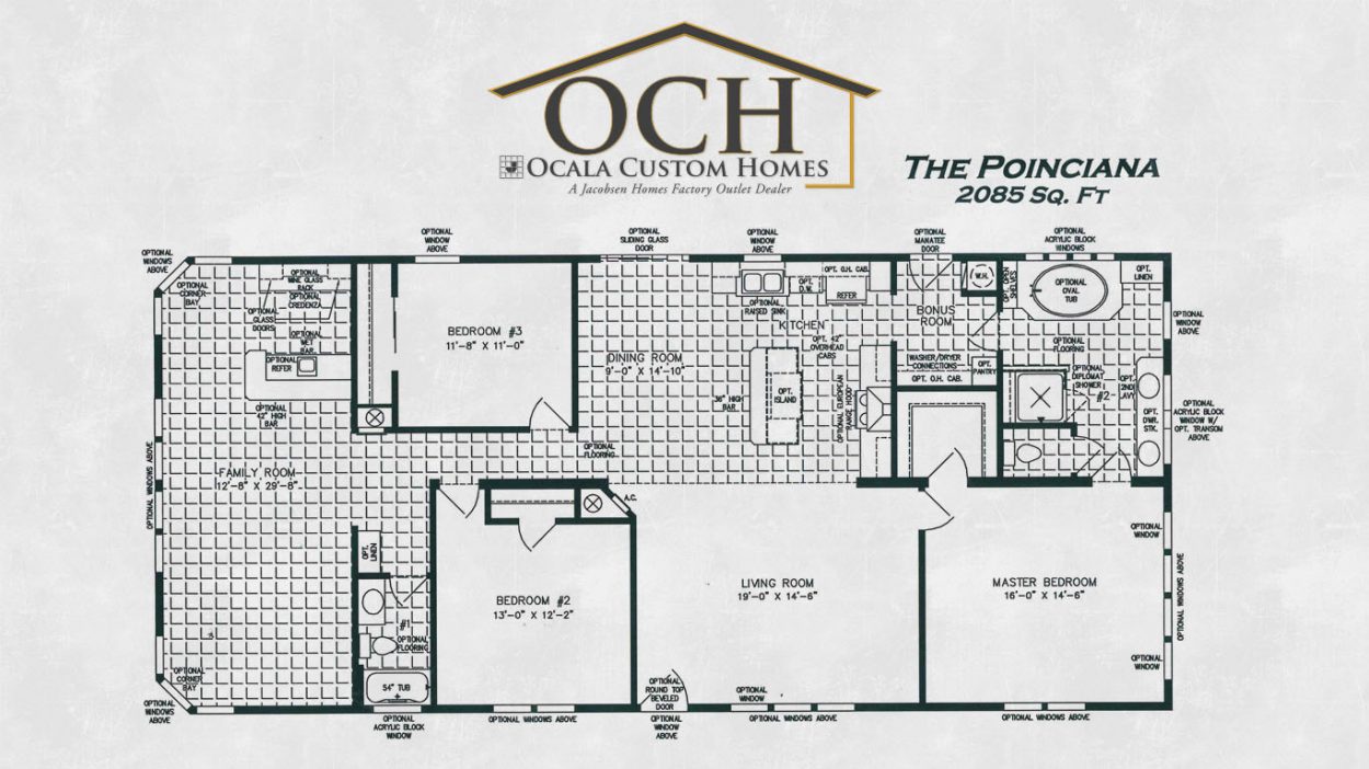 Our Former Models Ocala Custom Homes