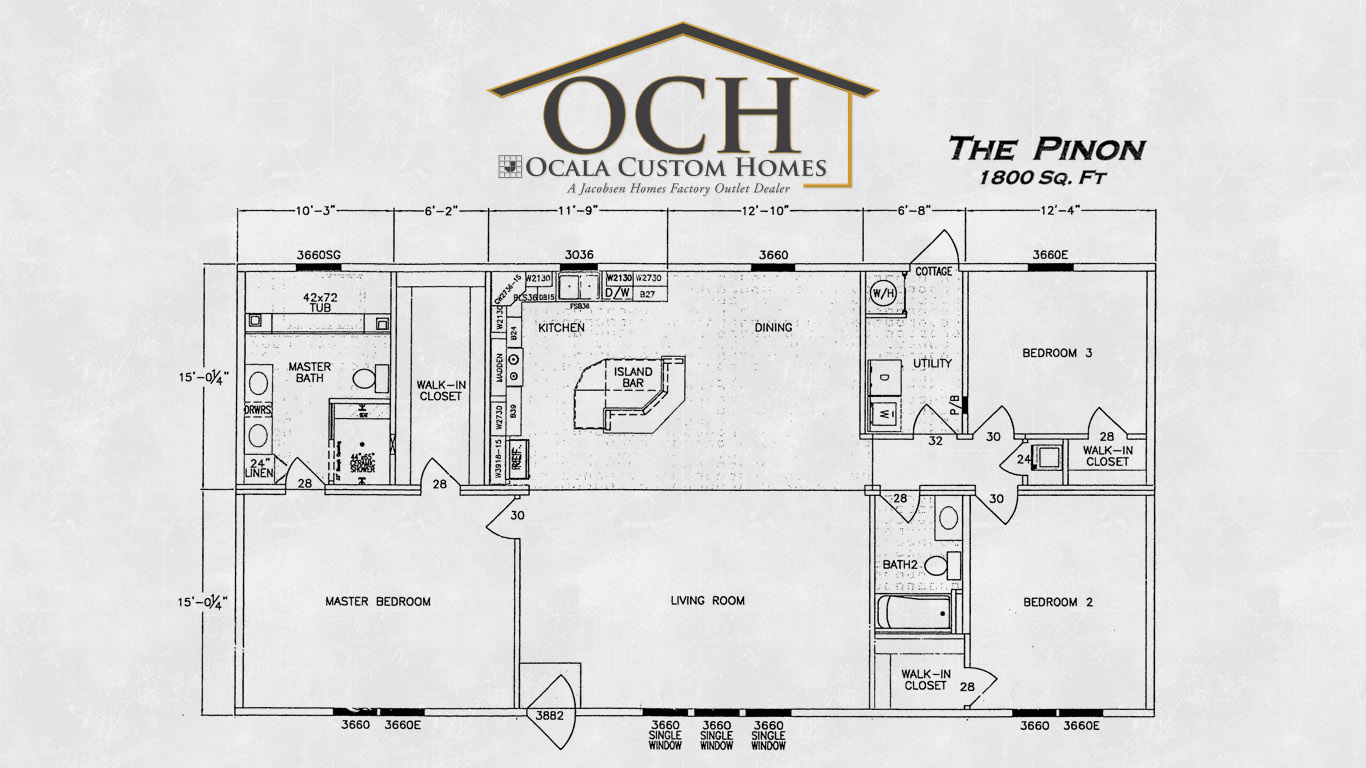 The Pinion Ocala Custom Homes The Pinion Ocala Custom Homes