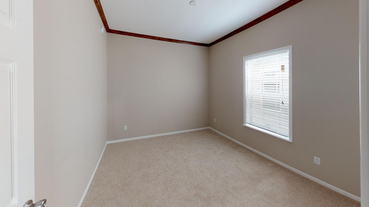 Hickory-Bedroom - Ocala Custom Homes