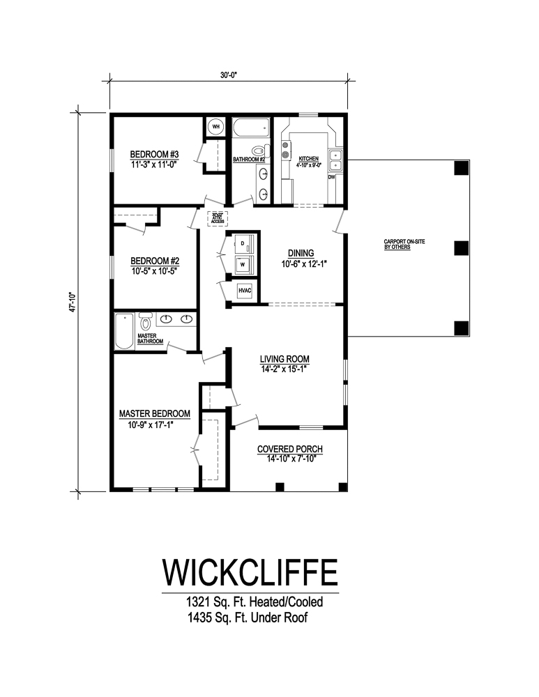 Wickliffe Ocala Custom Homes