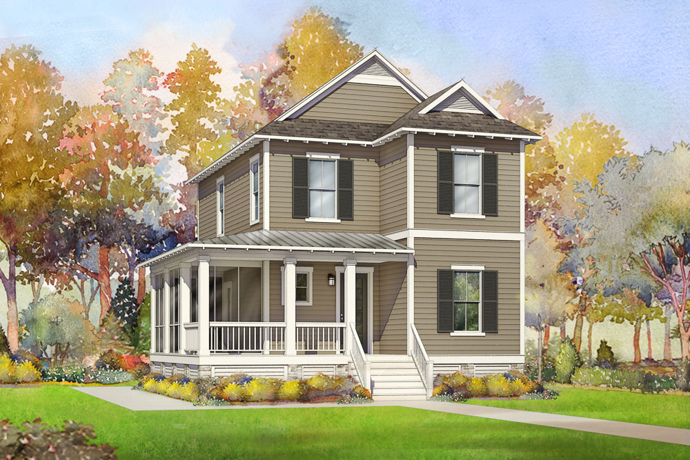 Cedar Ridge Ocala Custom Homes