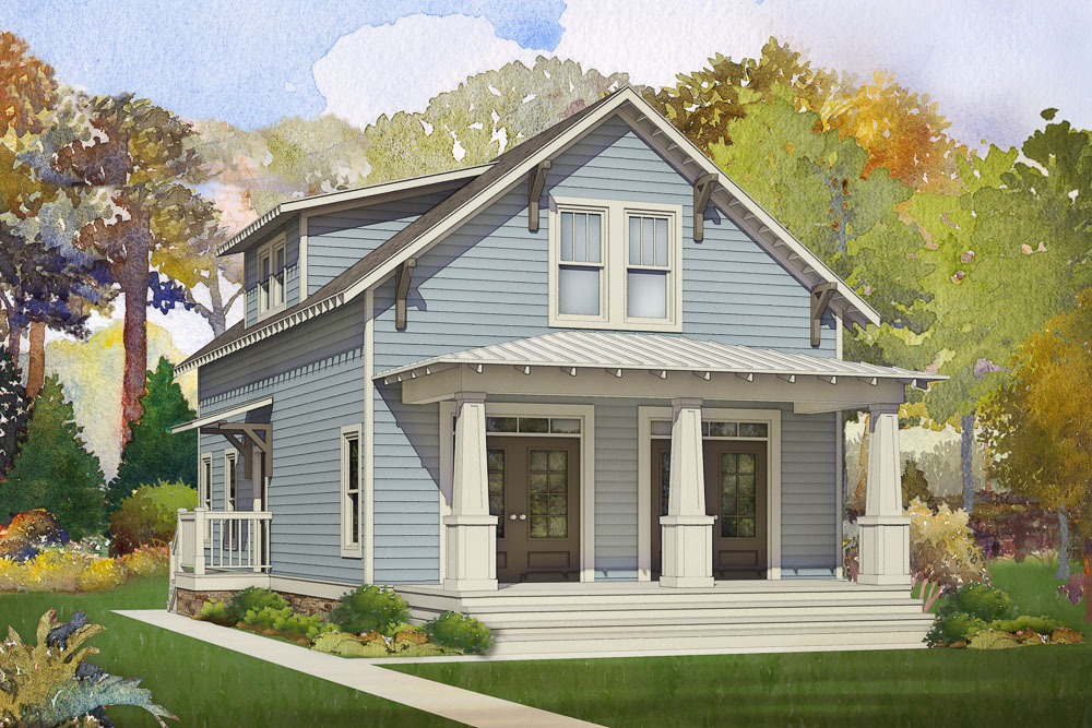 Coffee Bluff Ocala Custom Homes