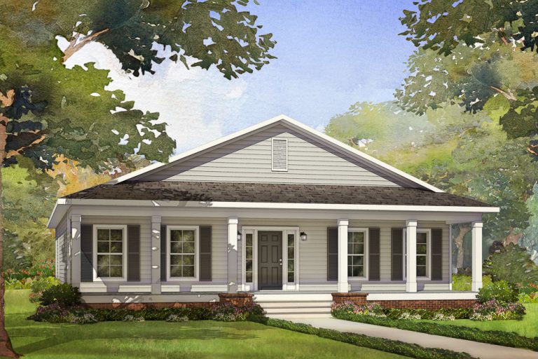 Moss Creek Ocala Custom Homes