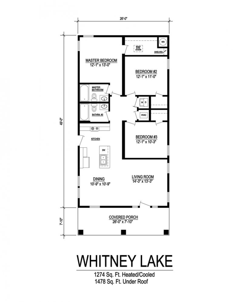Whitney Lake Ocala Custom Homes