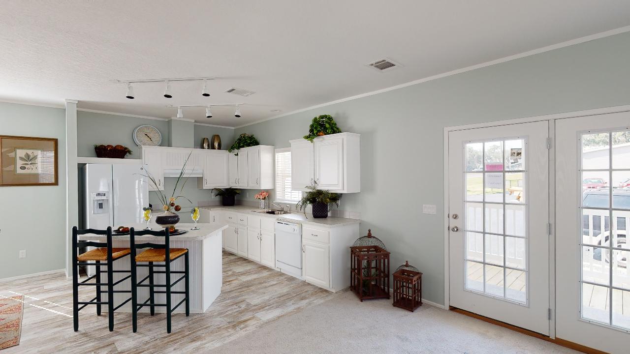 Model2TheCloverKitchen(3) Ocala Custom Homes