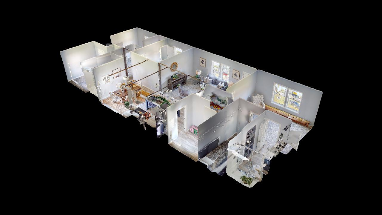 OcalaCustomHomesDollhouseView Ocala Custom Homes