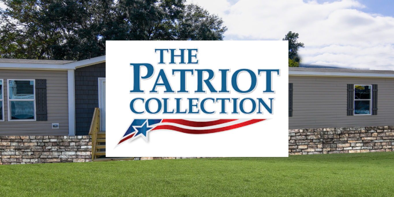 The Patriot Homes Are Back Ocala