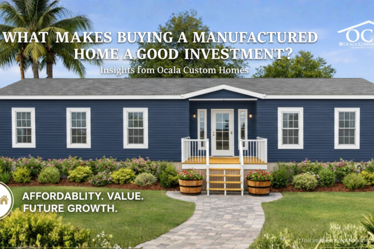 Buying a Manufactured Home