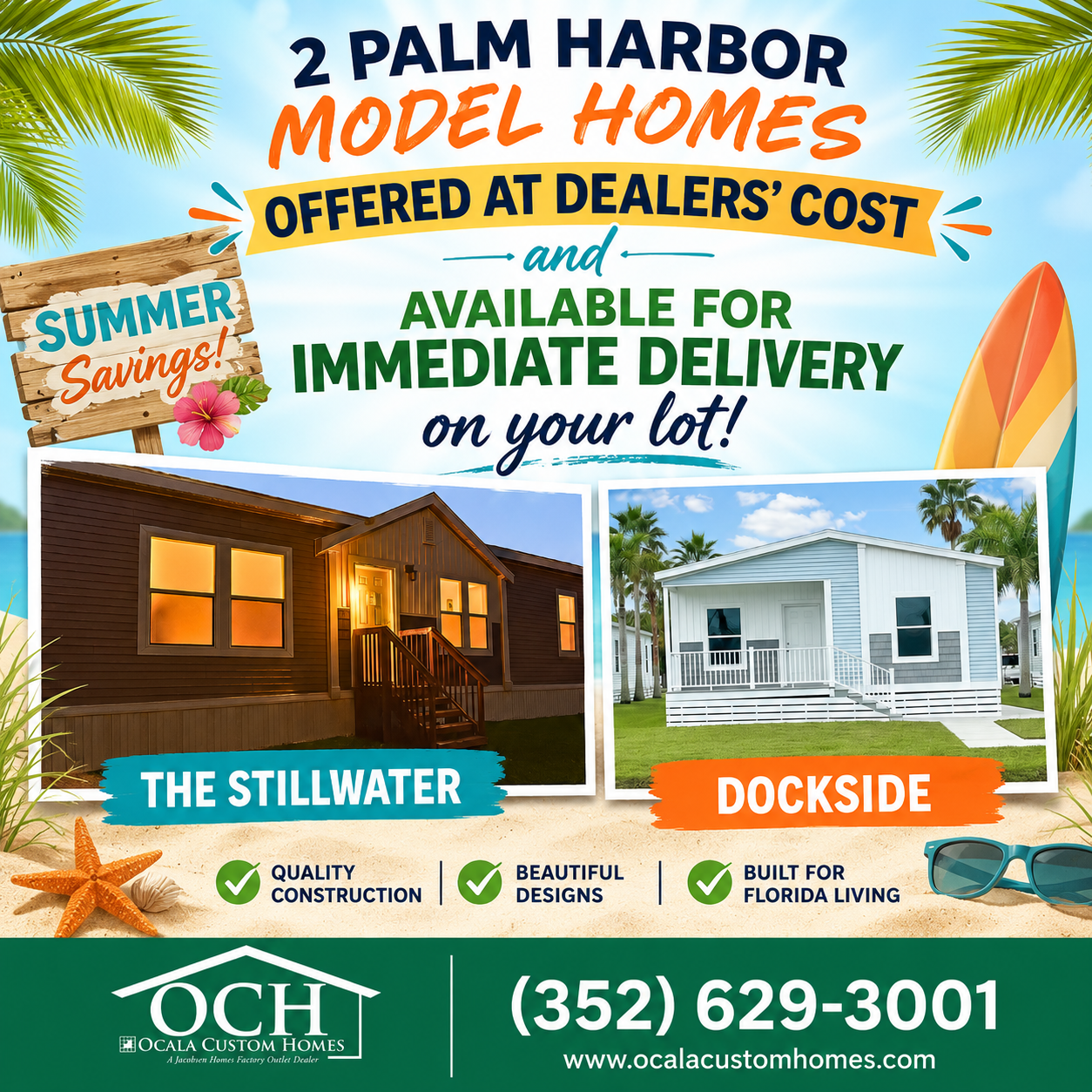 Palm Harbor Home